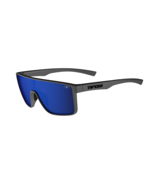 Sanctum  Matte Gunmetal Single Lens Sunglasses