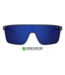 Sanctum  Matte Gunmetal Single Lens Sunglasses