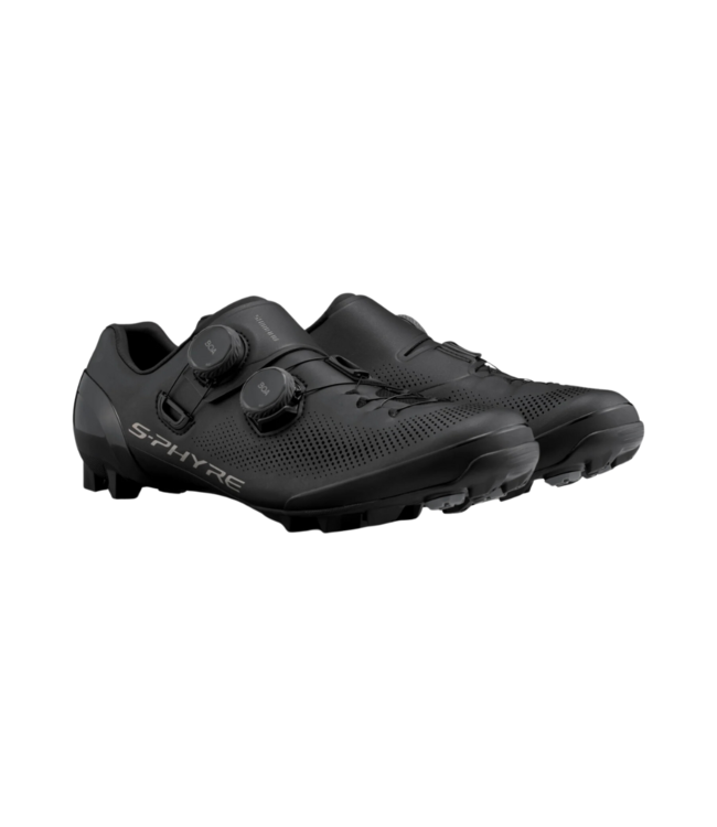 SHIMANO SH-XC903 S-PHYRE BICYCLE SHOES | BLACK 44.0