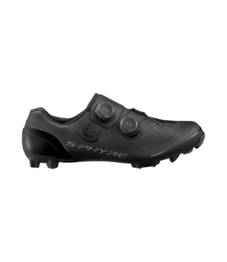 SHIMANO SH-XC903 S-PHYRE BICYCLE SHOES | BLACK 43.0