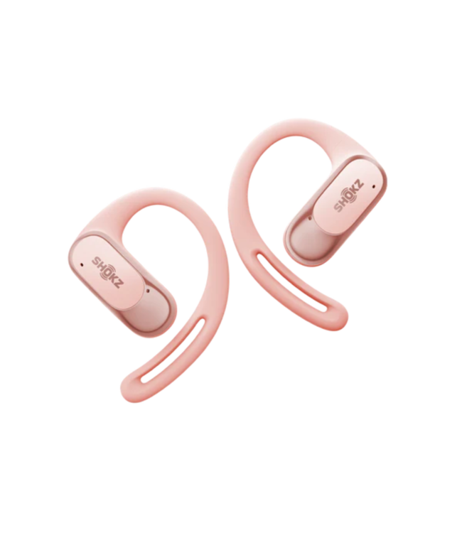 Shokz OpenFit Air Pink