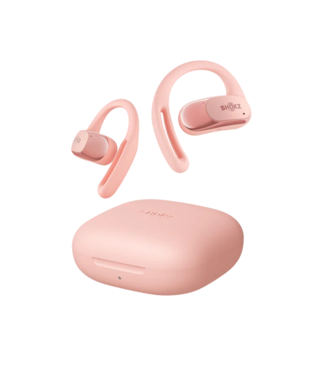 Shokz OpenFit Air Pink