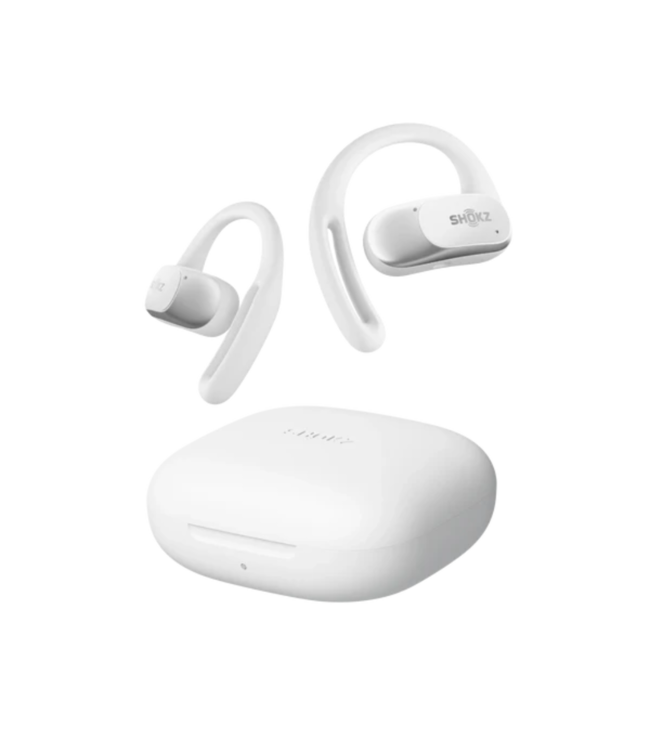Shokz OpenFit Air White