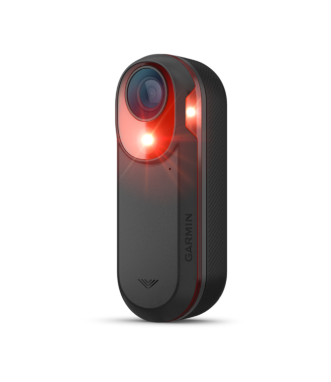 GARMIN Varia RCT715 (w/camera) Rear Light