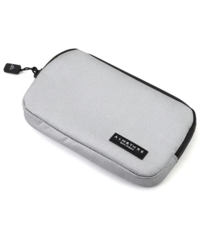 ALMSTHRE RIDE WALLET (STERLING SILVER)
