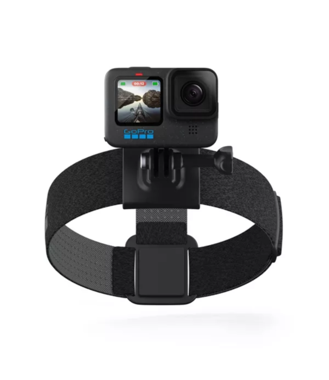 GoPro HERO12 Black + Accessories Bundle