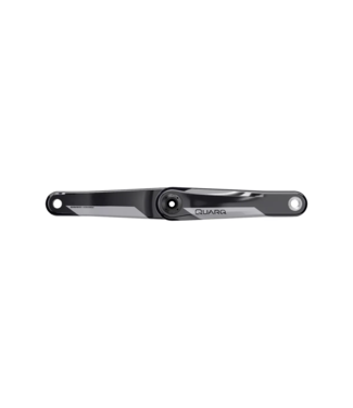 Crank Arm Assembly D2 DUB Quarq Gloss 165 NO POWER No Boundaries Sport
