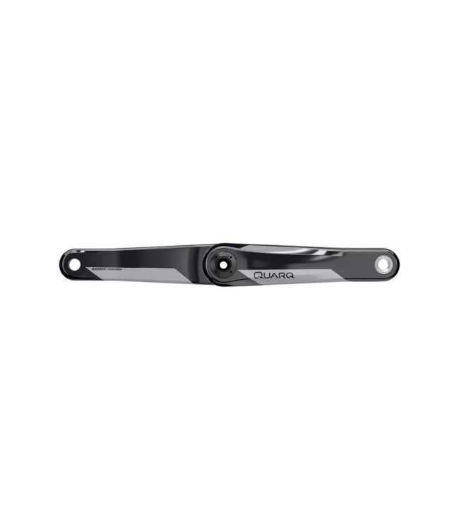 Crank Arm Assembly D2 DUB Quarq Gloss 165 NO POWER
