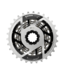 SRAM SRAM RED XG-1290 Cassette - 12-Speed, 10-30t, For XDR Driver Body, Rainbow, E1
