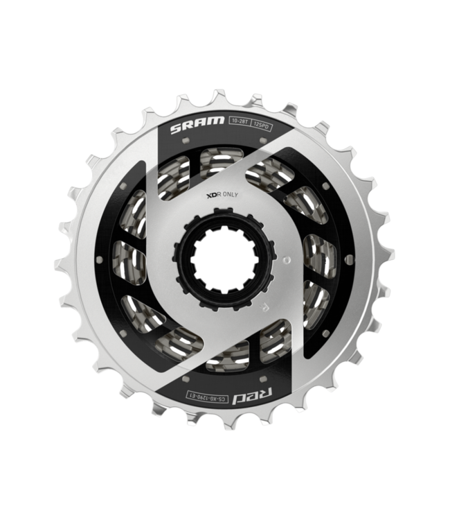Cassette XG-1290 E1 Rainbow 12 Speed 10-28