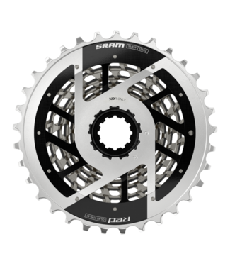 SRAM Cassette XG-1290 E1 Rainbow 12 Speed 10-33