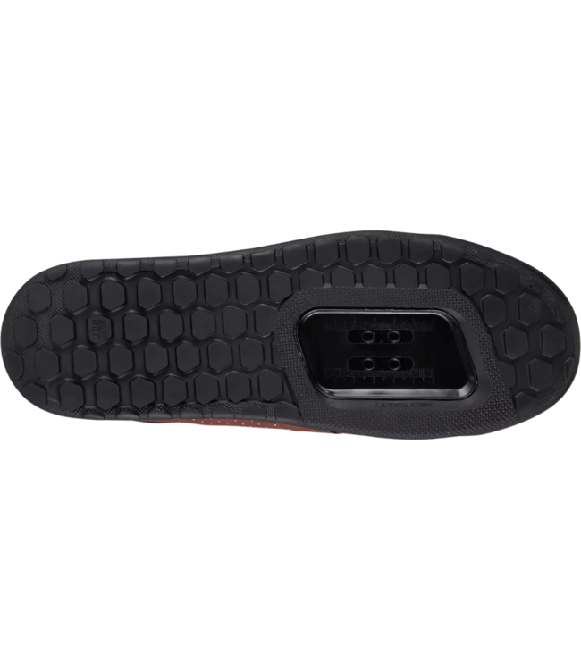 SPECIALIZED 2FO DH CLIP MTB SHOE RSTDRED 43.5