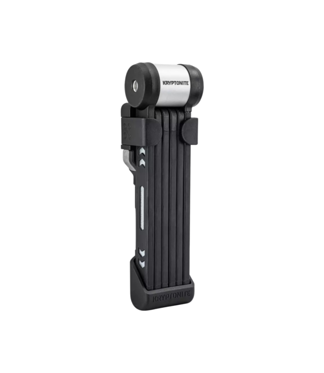 SPECIALIZED KRYPTONITE + GLOBE 610 S FOLDING LOCK BLK ONE SIZE