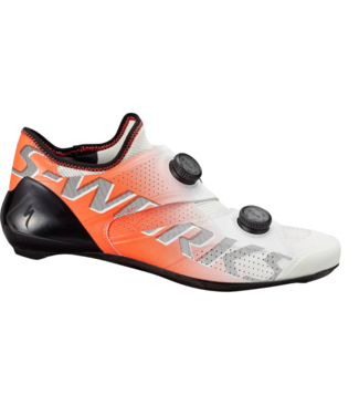 SPECIALIZED SW ARES RD SHOE DUNEWHT/FRYRED 44