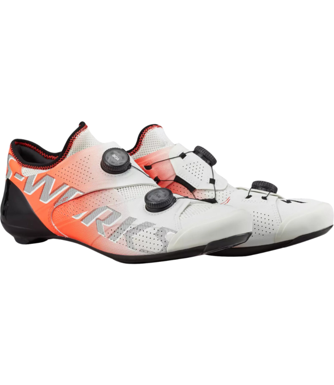 SPECIALIZED SW ARES RD SHOE DUNEWHT/FRYRED 44