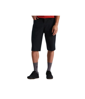 SPECIALIZED TRAIL SHORT W/LINER MEN BLK 40