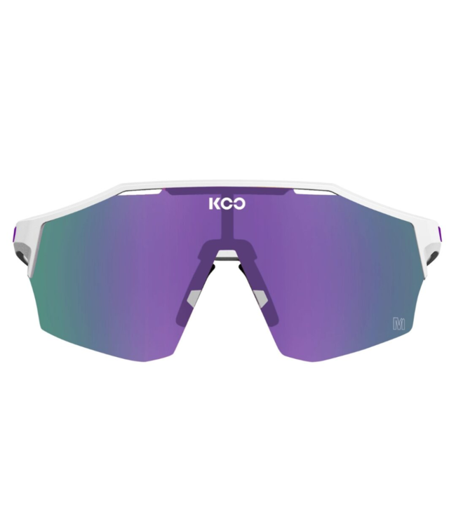 KOO Alibi Maratona dles Dolomites 2024 Sunrise Mirror Lenses