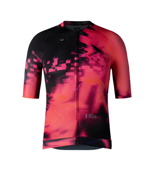 GOBIK CX Pro 3.0 Short Sleeve Jersey Unisex