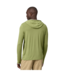 PATAGONIA M's Tropic Comfort Natural Hoody Buckhorn Green L