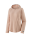 PATAGONIA W's Tropic Comfort Natural Hoody Antique Pink S