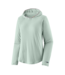 PATAGONIA W's Tropic Comfort Natural Hoody Wispy Green M