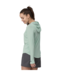 PATAGONIA W's Tropic Comfort Natural Hoody Wispy Green M