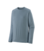 PATAGONIA M's Tropic Comfort Natural Crew Light Plume Grey M