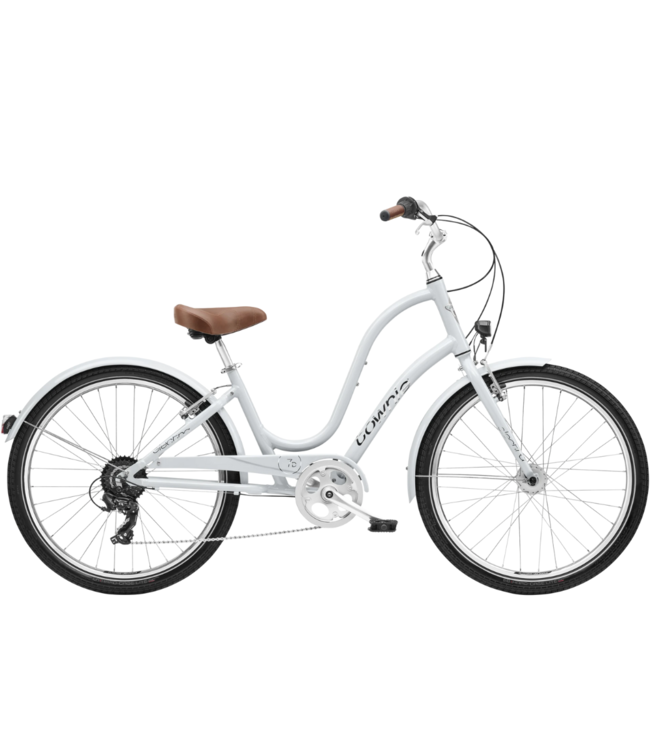 ELECTRA Townie 7D EQ Step-Thru Pewter