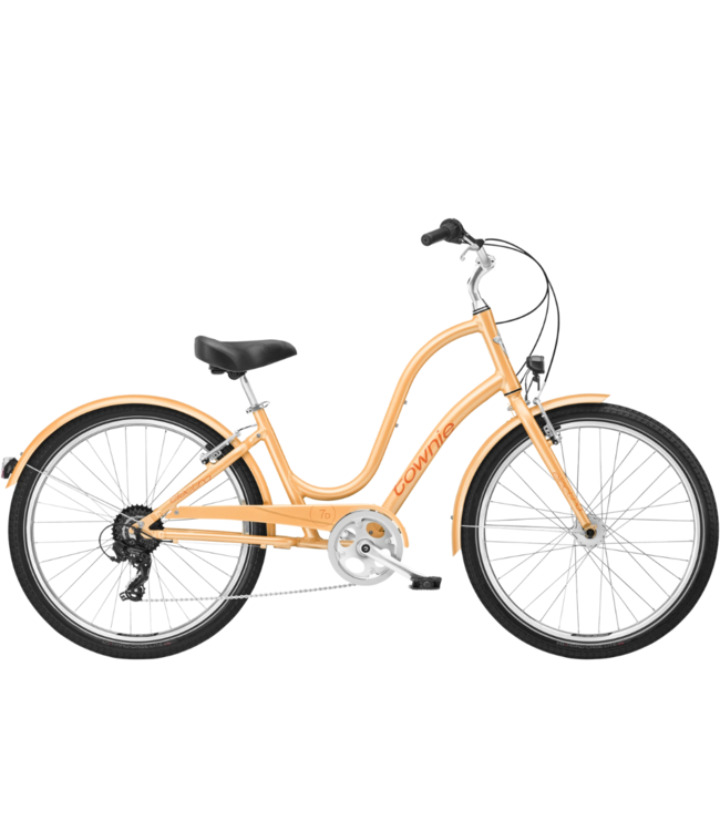 ELECTRA Townie 7D EQ Step-Thru Marigold