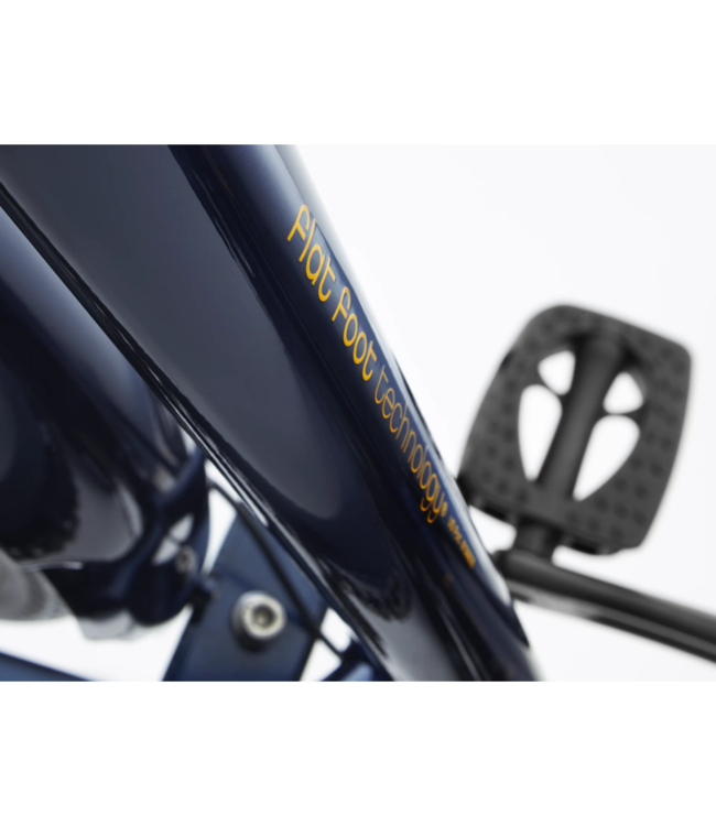 ELECTRA Townie 7D Step Over 26' Oxford Blue