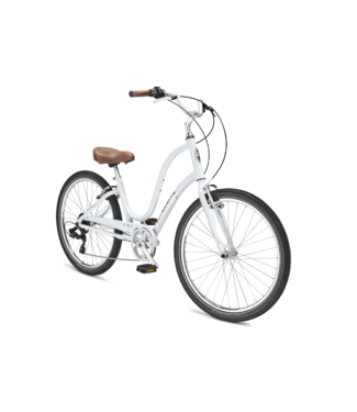 Electra Townie 7D Step Thru Pewter 24 No Boundaries Sport