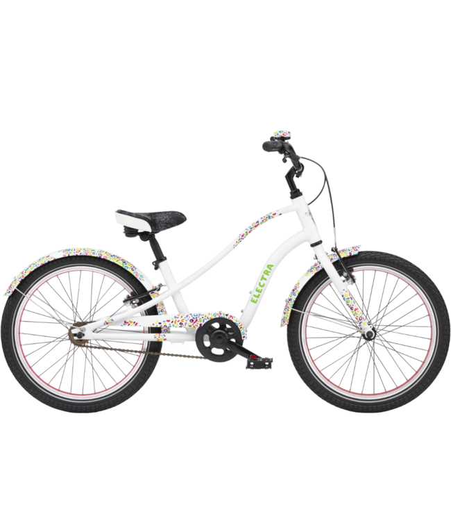 ELECTRA Electra Cat's Meow 20 Girls 20 White