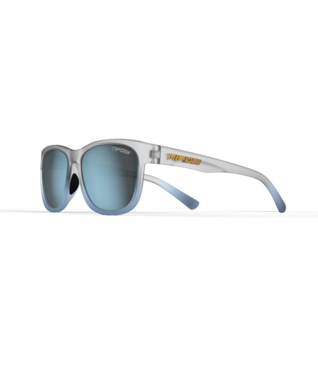 Swank XL, Frost Blue Single Lens Sunglasses