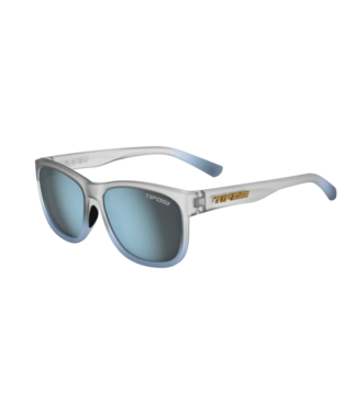 Swank XL, Frost Blue Single Lens Sunglasses