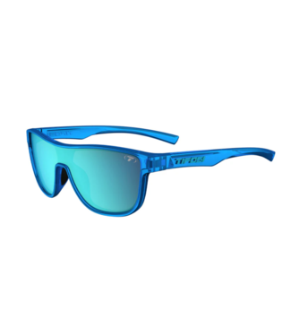 Sizzle, Electric Blue Single Lens Sunglasses