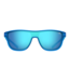 Sizzle, Electric Blue Single Lens Sunglasses