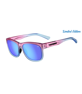 Swank XL, Cotton Candy Swirl Single Lens Sunglasses