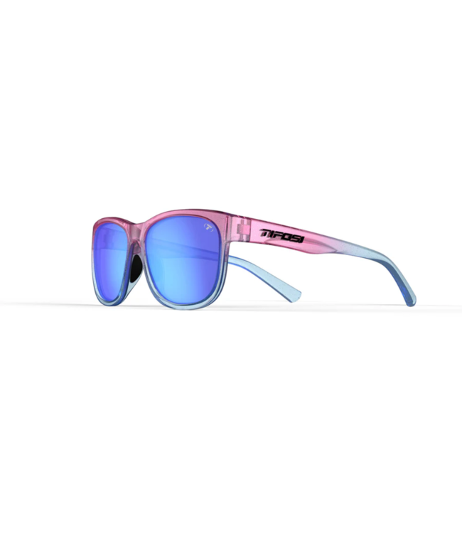 Swank XL, Cotton Candy Swirl Single Lens Sunglasses