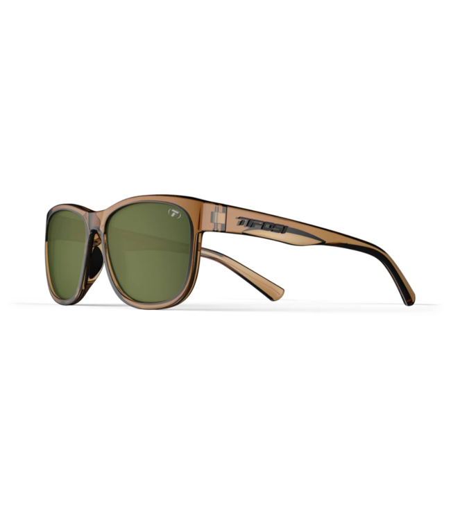 Swank XL, Honey Single Lens Sunglasses