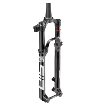 SRAM Fork SID Ultimate Flight Attendant Race Day - 3P Crown 29" Boost™15X110 120mm Gloss Black 44offset Tapered DebonAir (Bolt on Fender, Star nut, Maxle Stealth,Battery,Charger) D1
