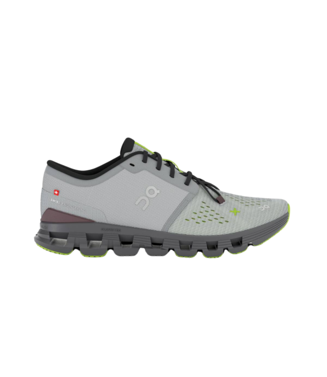 On Cloud X 4 Running Shoes Men's