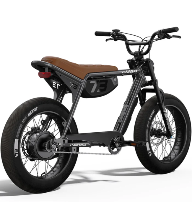 SUPER73 ZX SE, Palladium