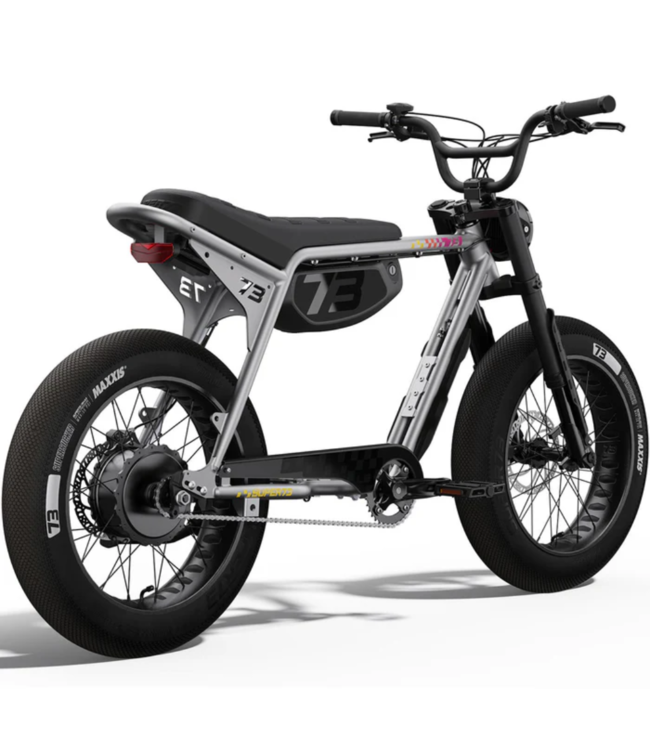 SUPER73 ZX LE, Speedway