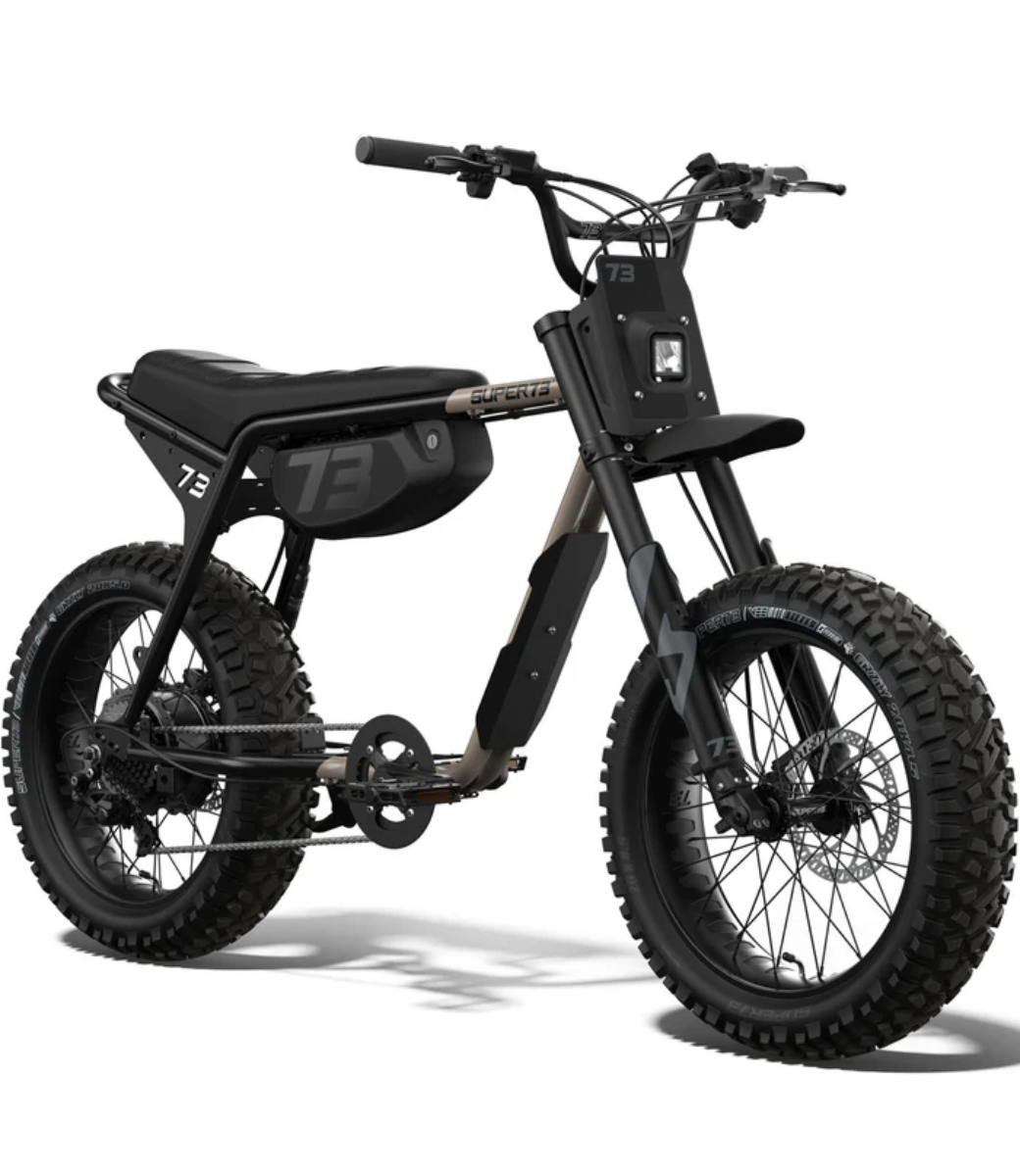 SUPER73-Z Adventure CORE, Sandstorm - No Boundaries Sport