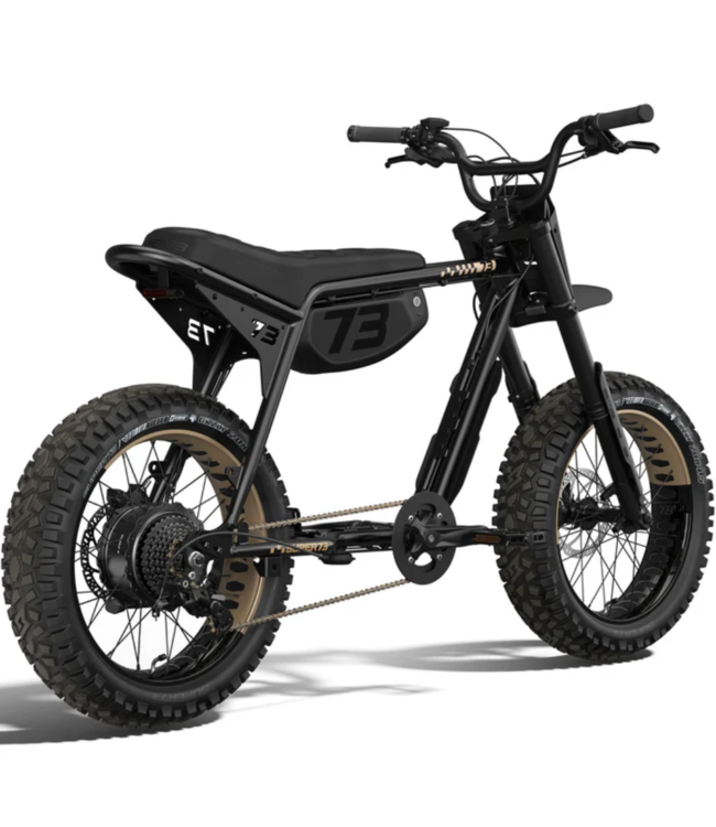 SUPER73 Z Adventure SE, Bandit