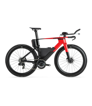 BMC Speedmachine 01 TWO Red Blk Red S 2024