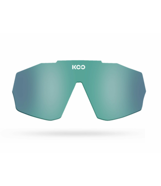 KOO ALIBI LENS-Green Mirror UNI
