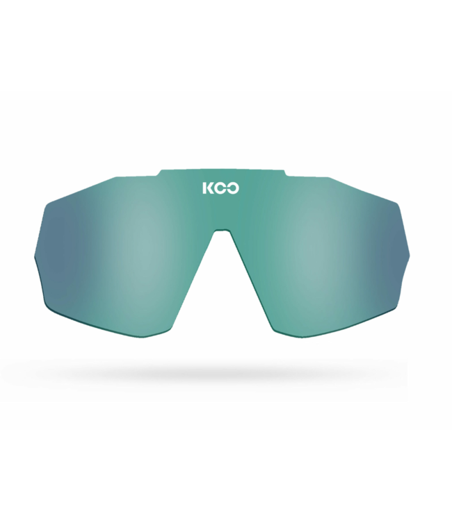 KOO ALIBI LENS-Green Mirror UNI