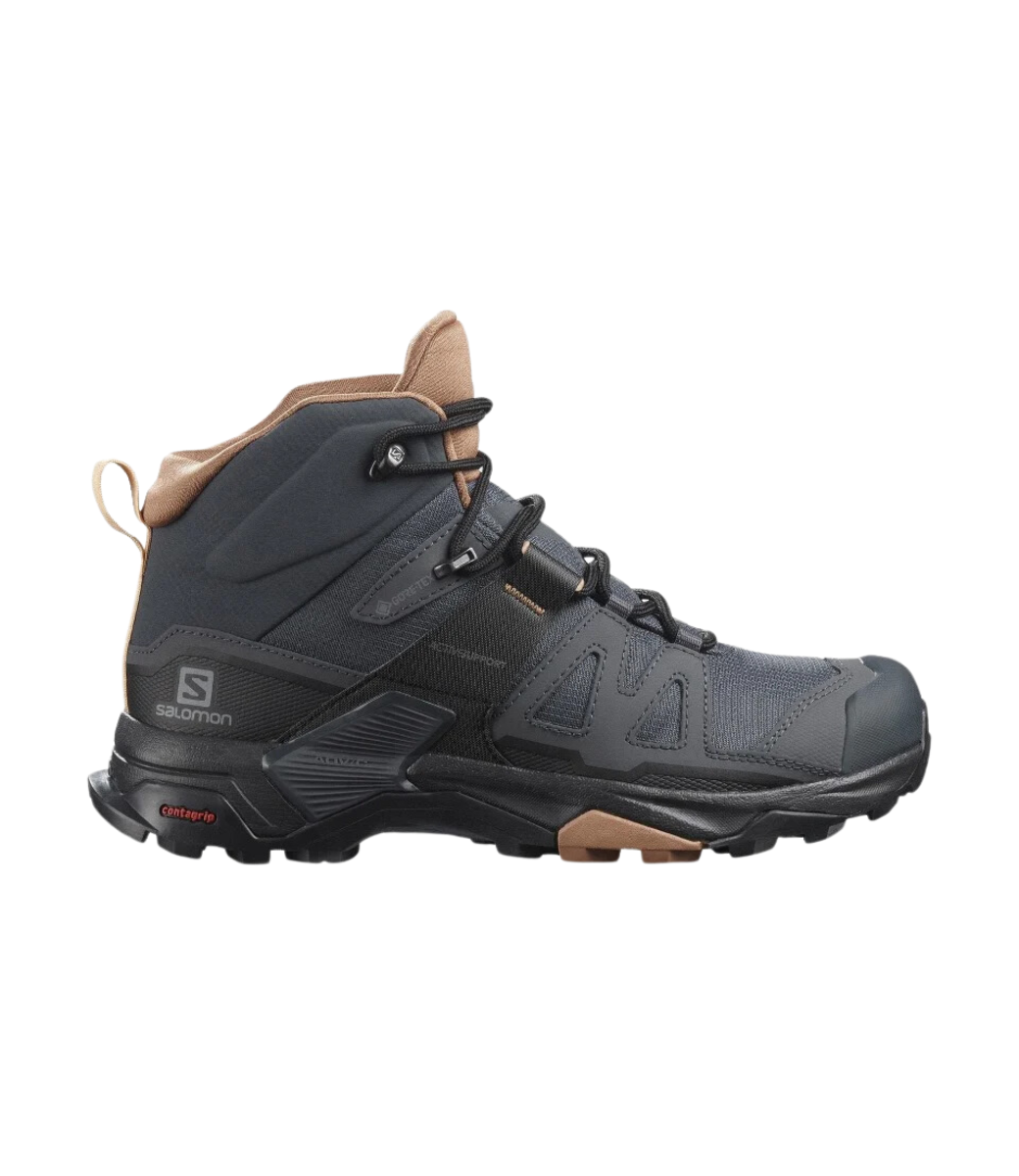SALOMON ブーツ　130 極美品 Salomon X Ultra 4 Mid Gtx Women's - Venezia Novelties Inc (DBA