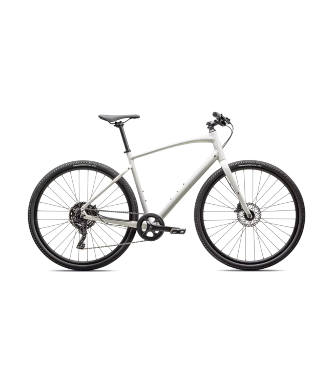 SPECIALIZED SIRRUS X 2.0 KM DUNEWHT/DOVGRY M